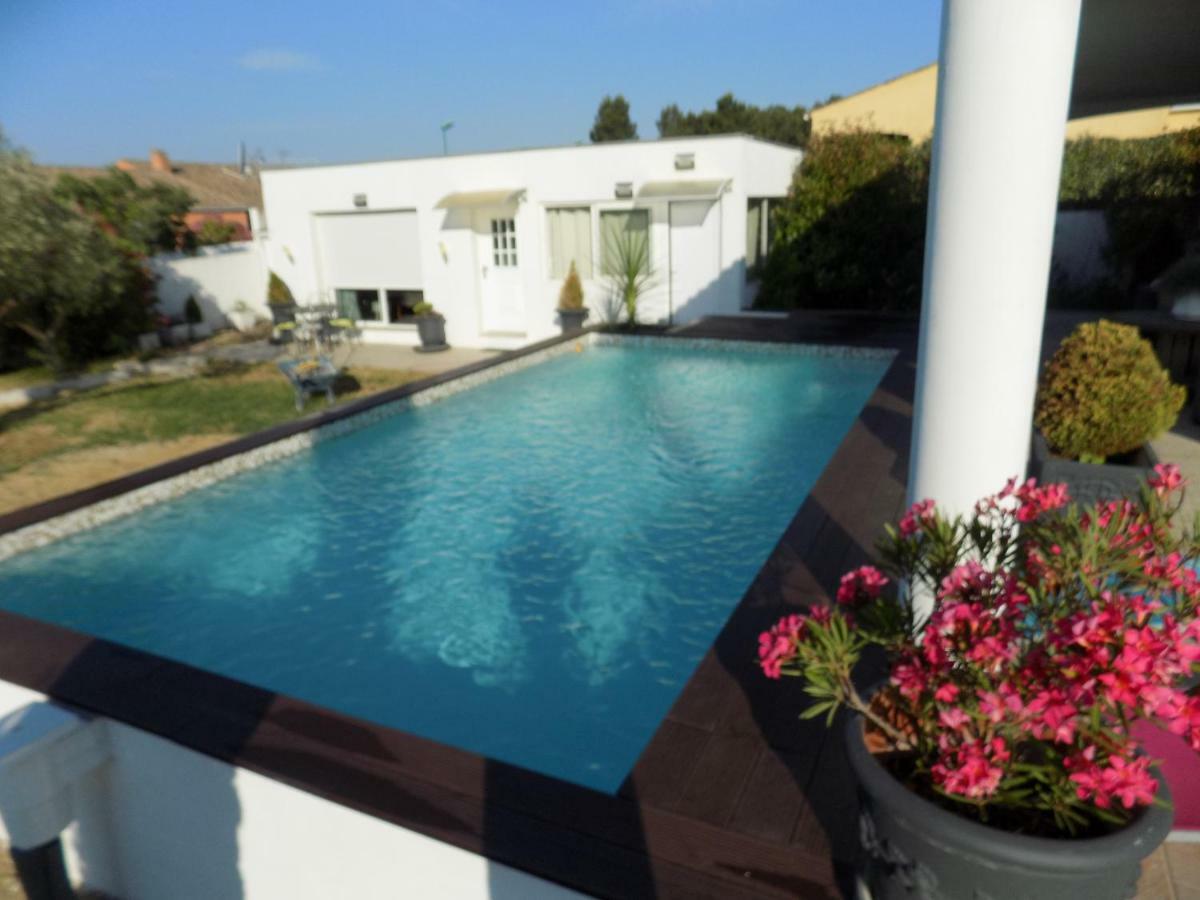 Villa Vaya Villemoustaussou Kültér fotó