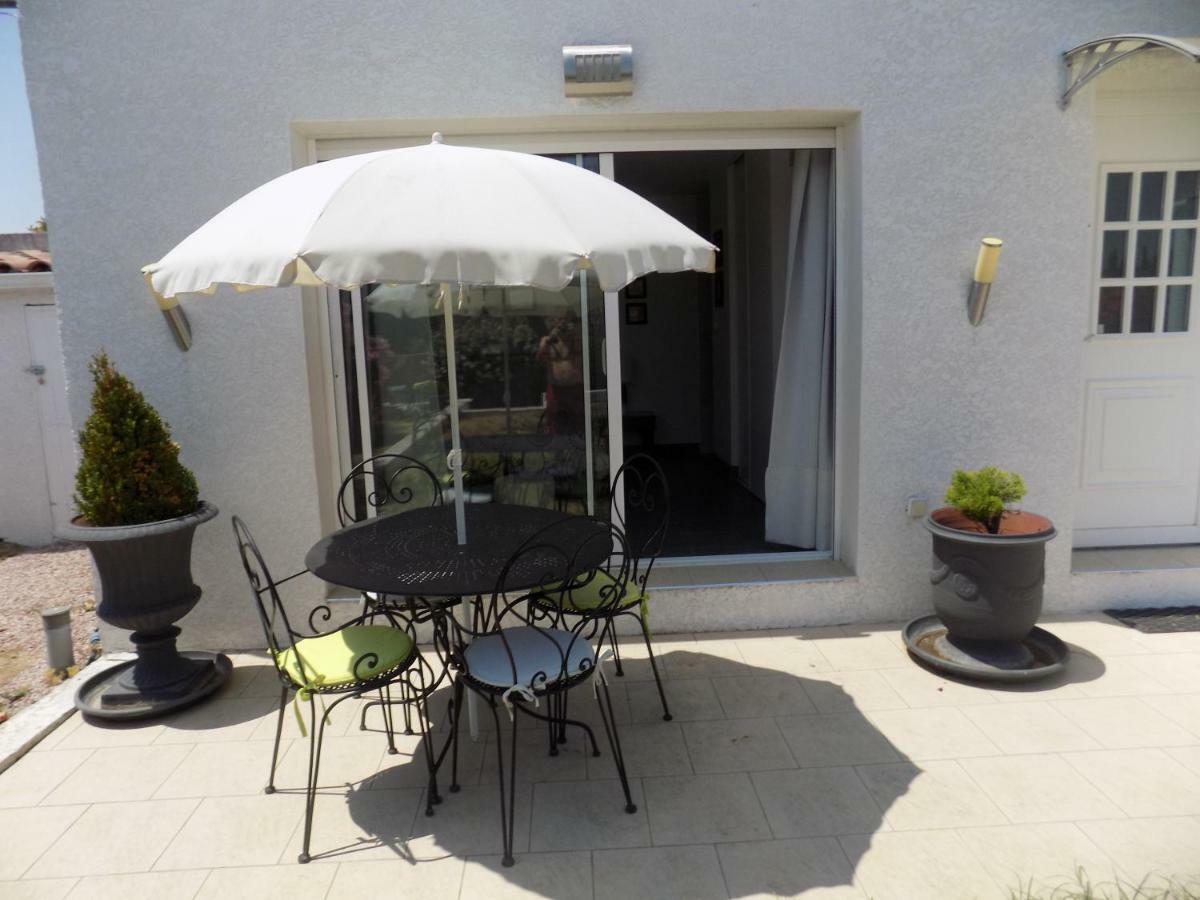 Villa Vaya Villemoustaussou Kültér fotó