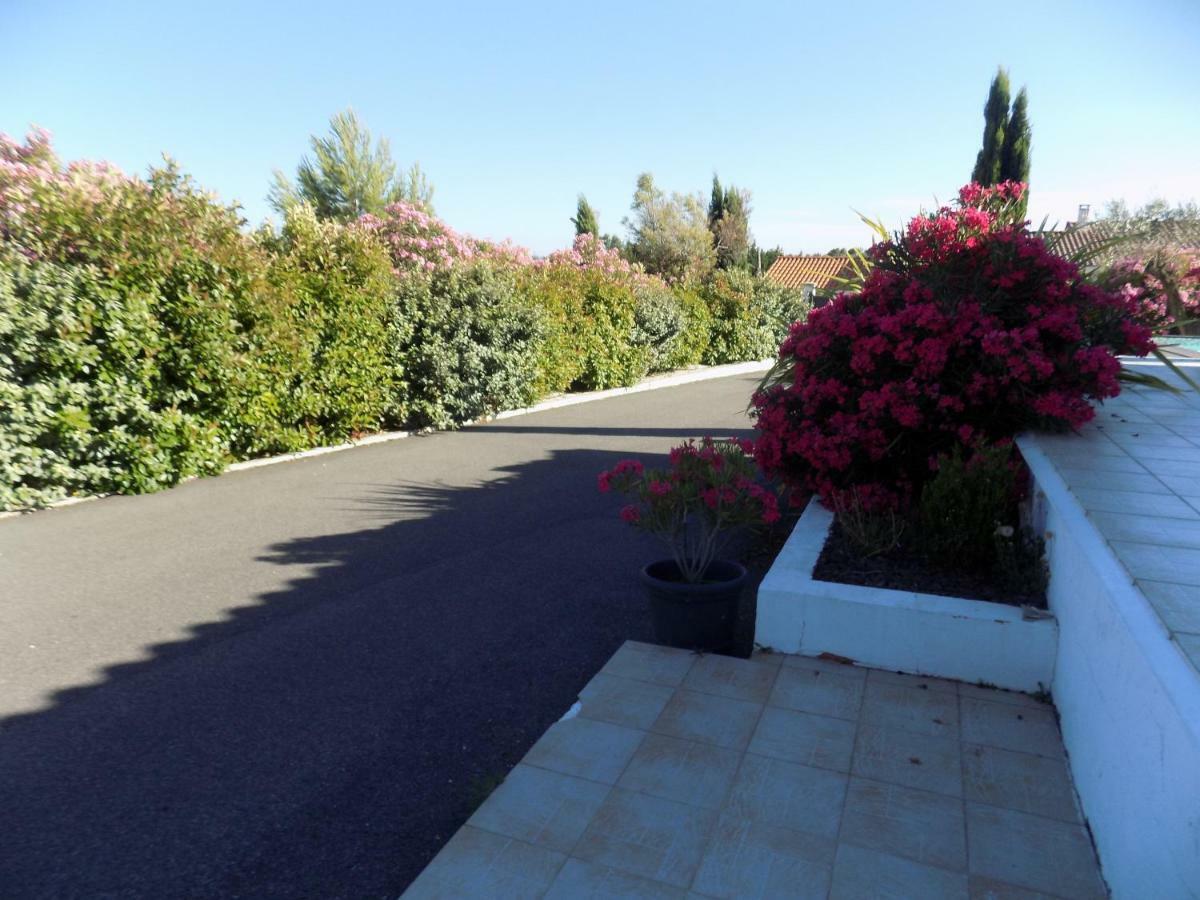 Villa Vaya Villemoustaussou Kültér fotó